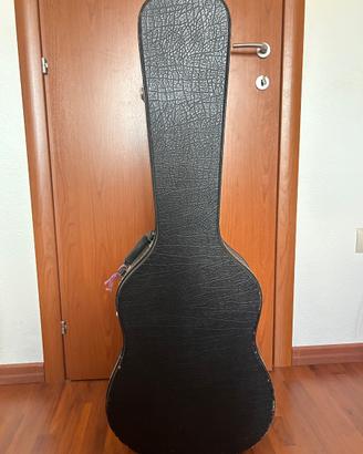 Custodia rigida per chitarra classica soundsation