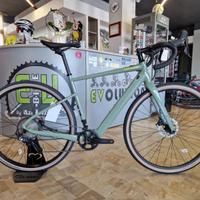 CANNONDALE TOPSTONE NEO SL1 (gravel elettrica) 