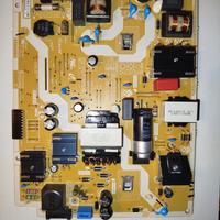 scheda alimentazione