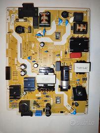 scheda alimentazione