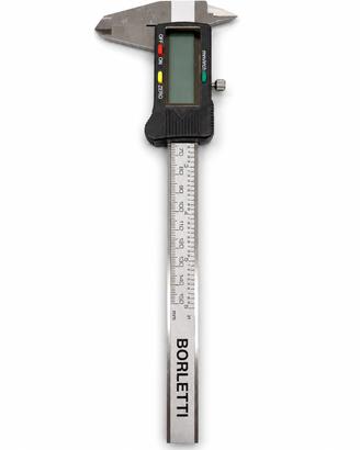 Calibro digitale BORLETTI CDJB15 150mm
