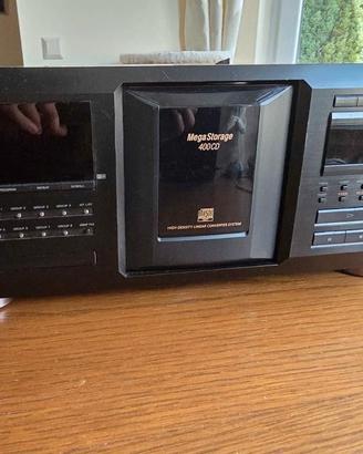 Sony CDP-CX450