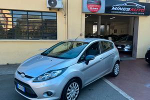 Ford Fiesta 1.2 Benzina Anno 2010 82 CV 5 porte