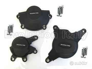 COVER PROTEZIONE MOTORE per HONDA