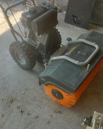 Spazzatrice Stiga 800