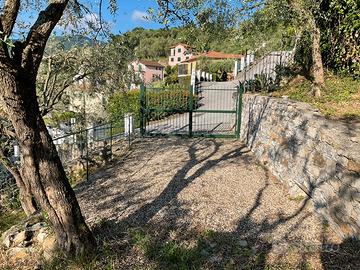 Posto auto/piccolo camper