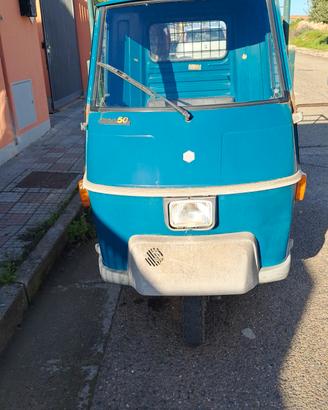 APE 50