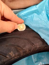 Gomme Motard Michelin pilot street 