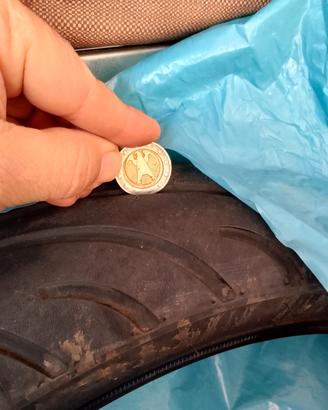 Gomme Motard Michelin pilot street 