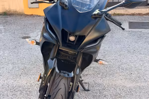 Yamaha R 125 2026