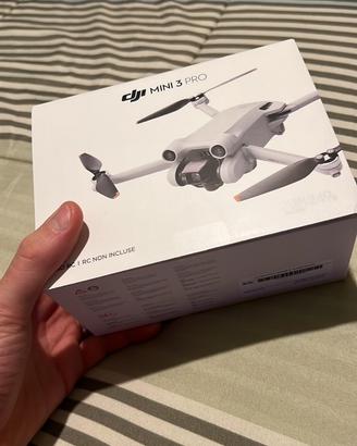 Drone dj mini 3 pro