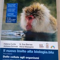 libil nuovo invito alla biologia 