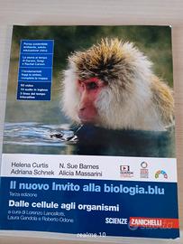 libil nuovo invito alla biologia 