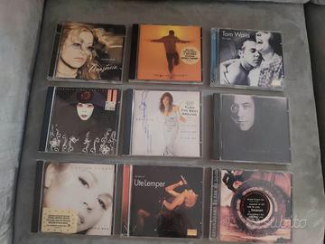 CD musicali