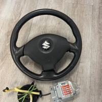 Volante con airbag e centralina Suzuki jimny