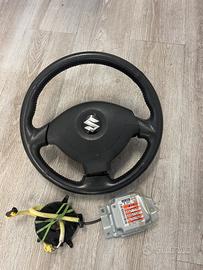 Volante con airbag e centralina Suzuki jimny