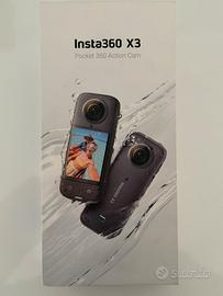 Insta360 X3