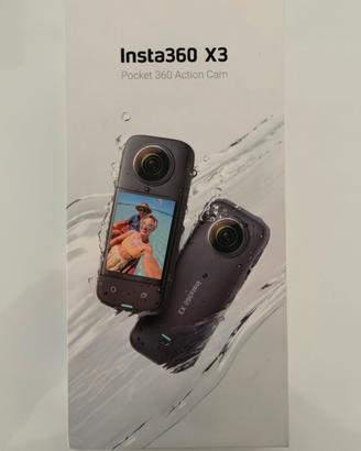 Insta360 X3
