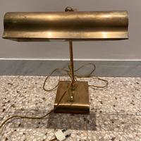 Lampada ministeriale anni 40/60