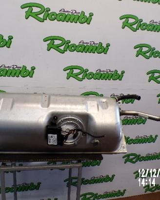 SERBATOIO CARBURANTE SLK R172 2.1 CDI ANNO 2016