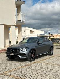 GLC 43 AMG 2021