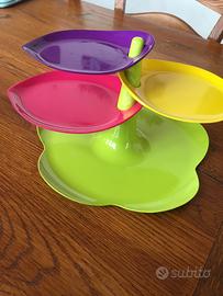 Porta frutta o porta dolci moderno