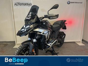 BMW Motorrad R 1300 GS TRIPLE BLACK