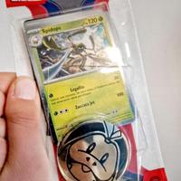 Pokémon TCG  Checklane Blister