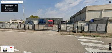 Capannone industriale