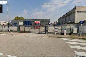 Capannone industriale