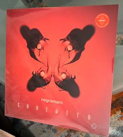 Negramaro contatto LP