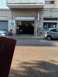 Officina meccanica