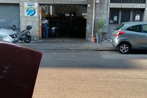 Officina meccanica