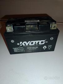 Kyoto batteria per moto 