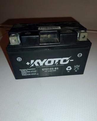 Kyoto batteria per moto 