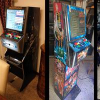 Cabinato arcade - P2