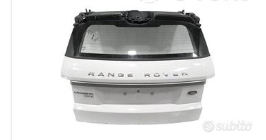 PORTELLONE POSTERIORE RANGE ROVER EVOQUE 2022