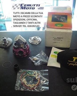 Gruppo termico top performances 2 plus AM6