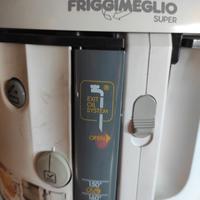 friggitrice ad olio De Longhi