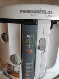 friggitrice ad olio De Longhi