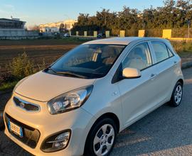 Kia Picanto 1.0 69cv 5 porte
