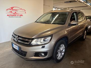 Volkswagen Tiguan 2.0 TDI AUT. FULL OPT.
