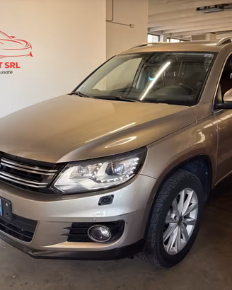 Volkswagen Tiguan 2.0 TDI AUT. FULL OPT.