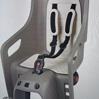 Seggiolino bici  bambini  portapacchi