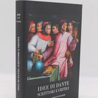 Libro "Idee di Dante: scrittori e critici"