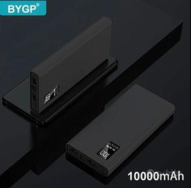 Caricatore batteria portatile 10000mAh