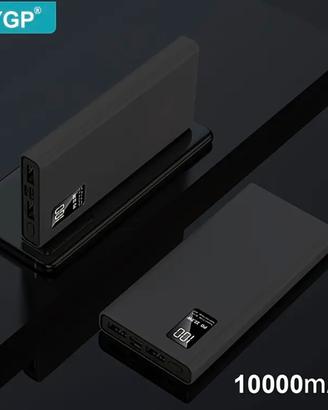 Caricatore batteria portatile 10000mAh