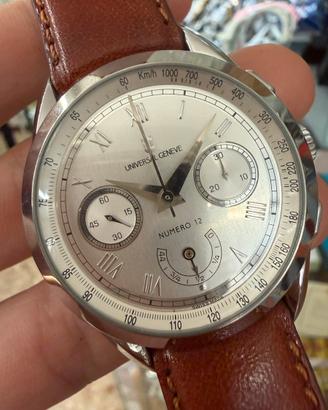 Orologio Universal Genève Master Tech Rattrapante