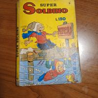 SUPER SOLDINO fumetto del 1971
