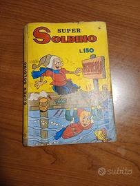SUPER SOLDINO fumetto del 1971